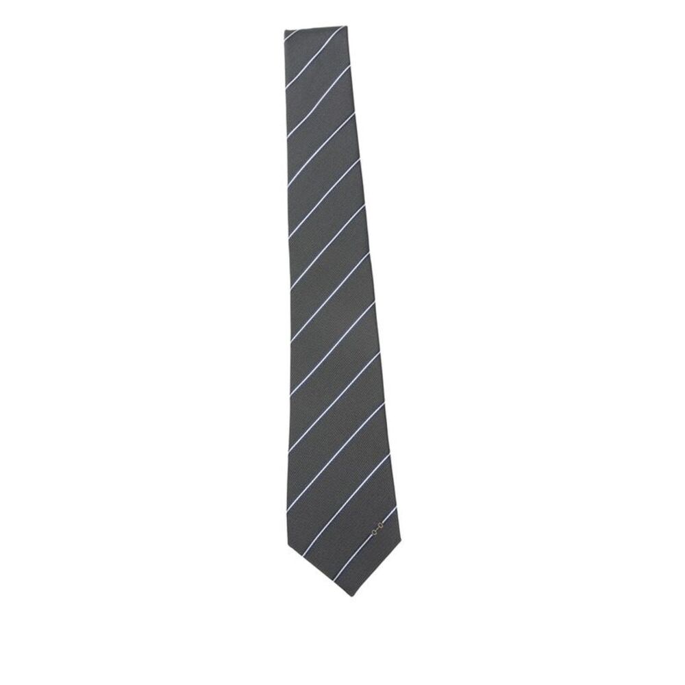 Gucci Grey Ties & Bow Ties Men